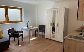 Schöne Souterrainwohnung in Seeshaupt